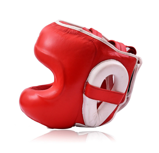 Custom Head Guards (SKU # BE-1222)
