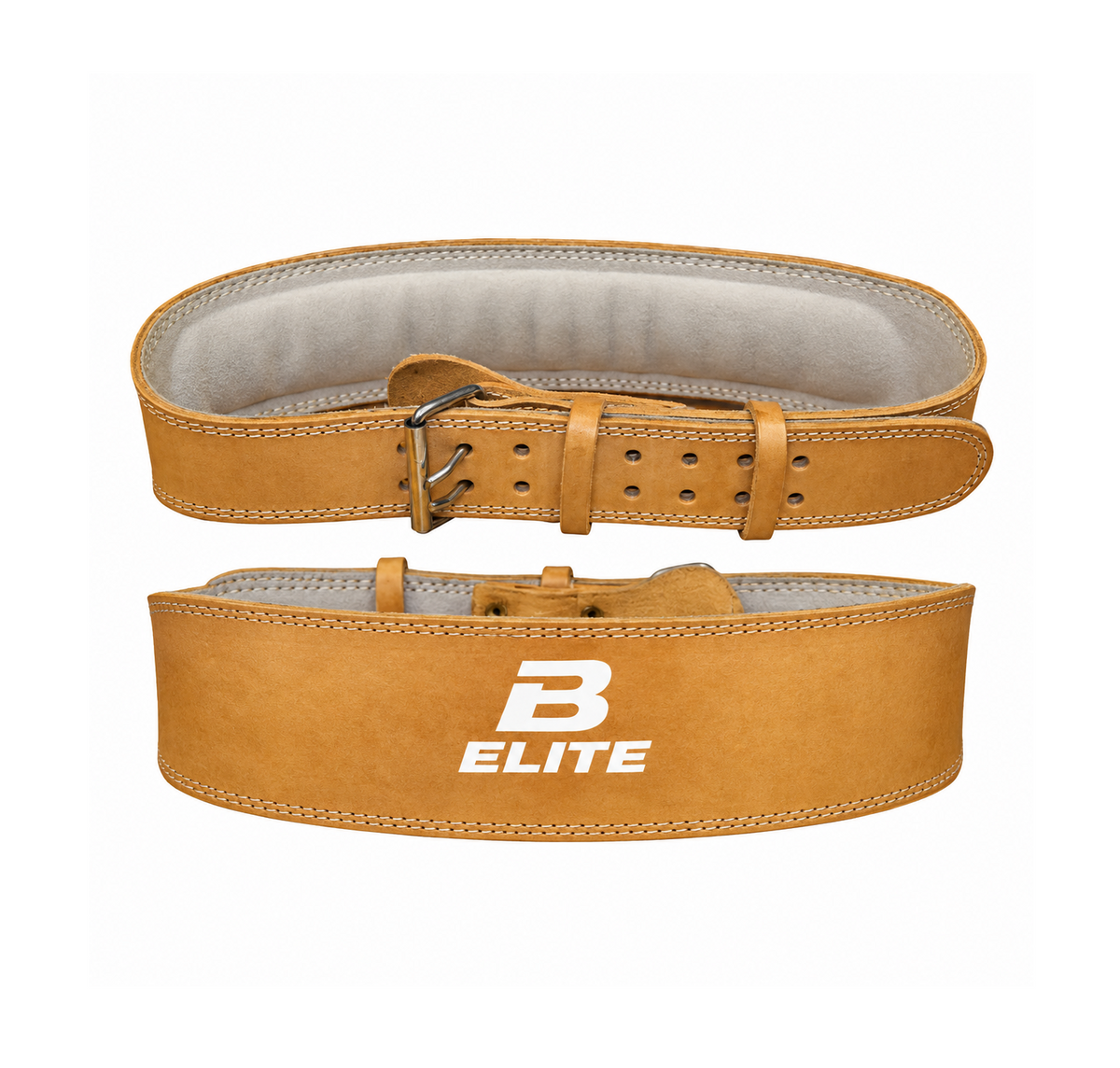 Custom Weightlifting Belts (SKU # BE-4605)