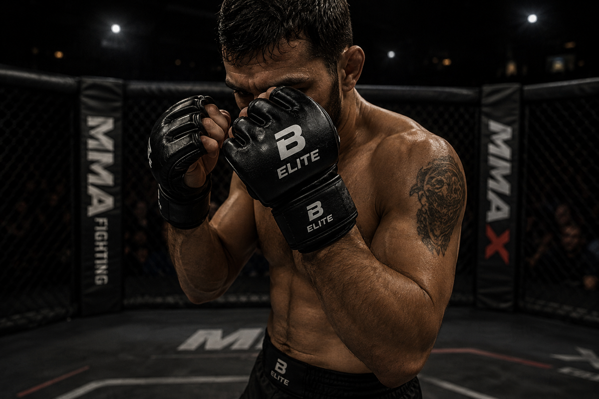 MMA Gloves