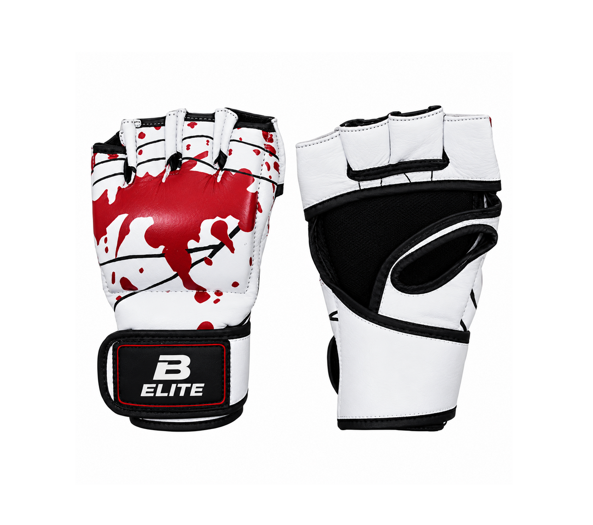 Custom MMA Gloves (SKU # BE-4102)
