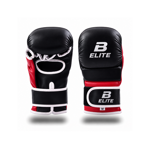 Custom MMA Gloves (SKU # BE-4112)