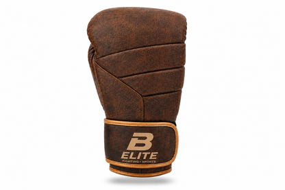 Coustom Leather Boxing Gloves (Model: BE-10105)