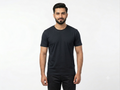 B Elite Ultra-Soft Slim Fit Tee - Minimalist Men's Fashion