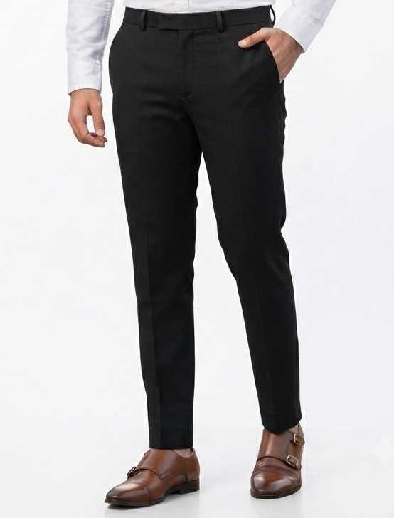 B Elite Professional Slim-Fit Formal Paint