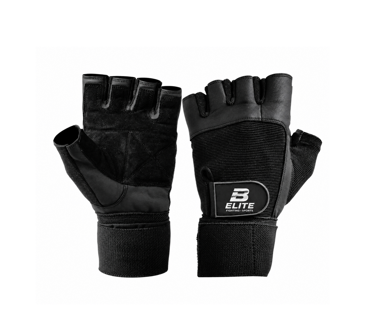 Custom Weightlifting Gloves (SKU # BE-4501)