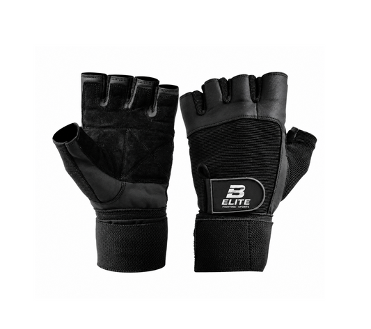 Custom Weightlifting Gloves (SKU # BE-4501)