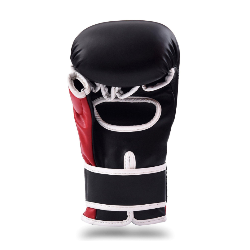 Custom MMA Gloves (SKU # BE-4112)