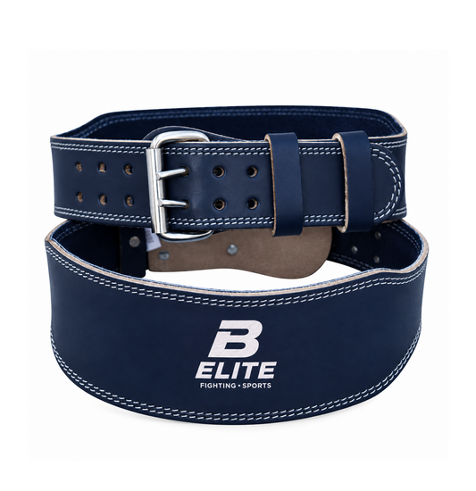 Custom Weightlifting Belts (SKU # BE-4601)