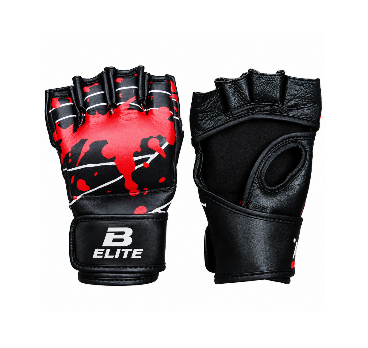 Custom MMA Gloves (SKU # BE-4103)