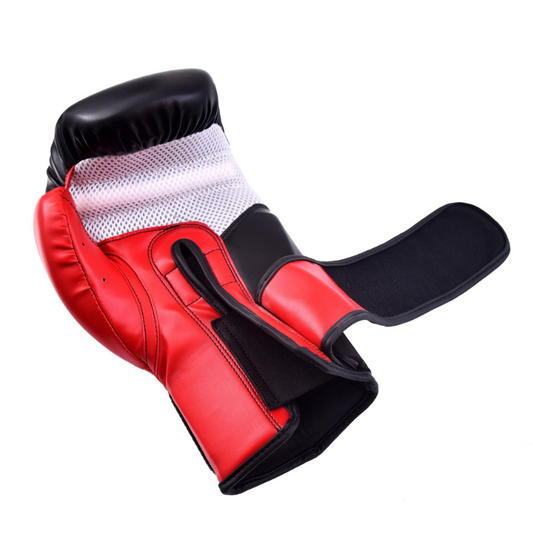 Custom Boxing Gloves (SKU # BE-10110)
