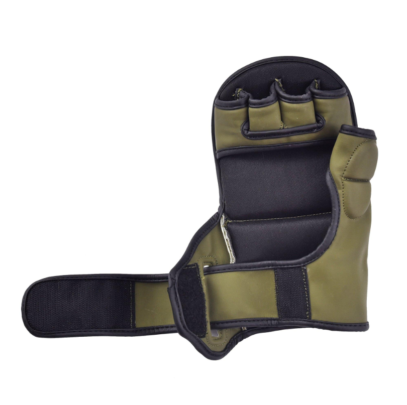 Custom MMA Gloves (SKU # BE-4111)