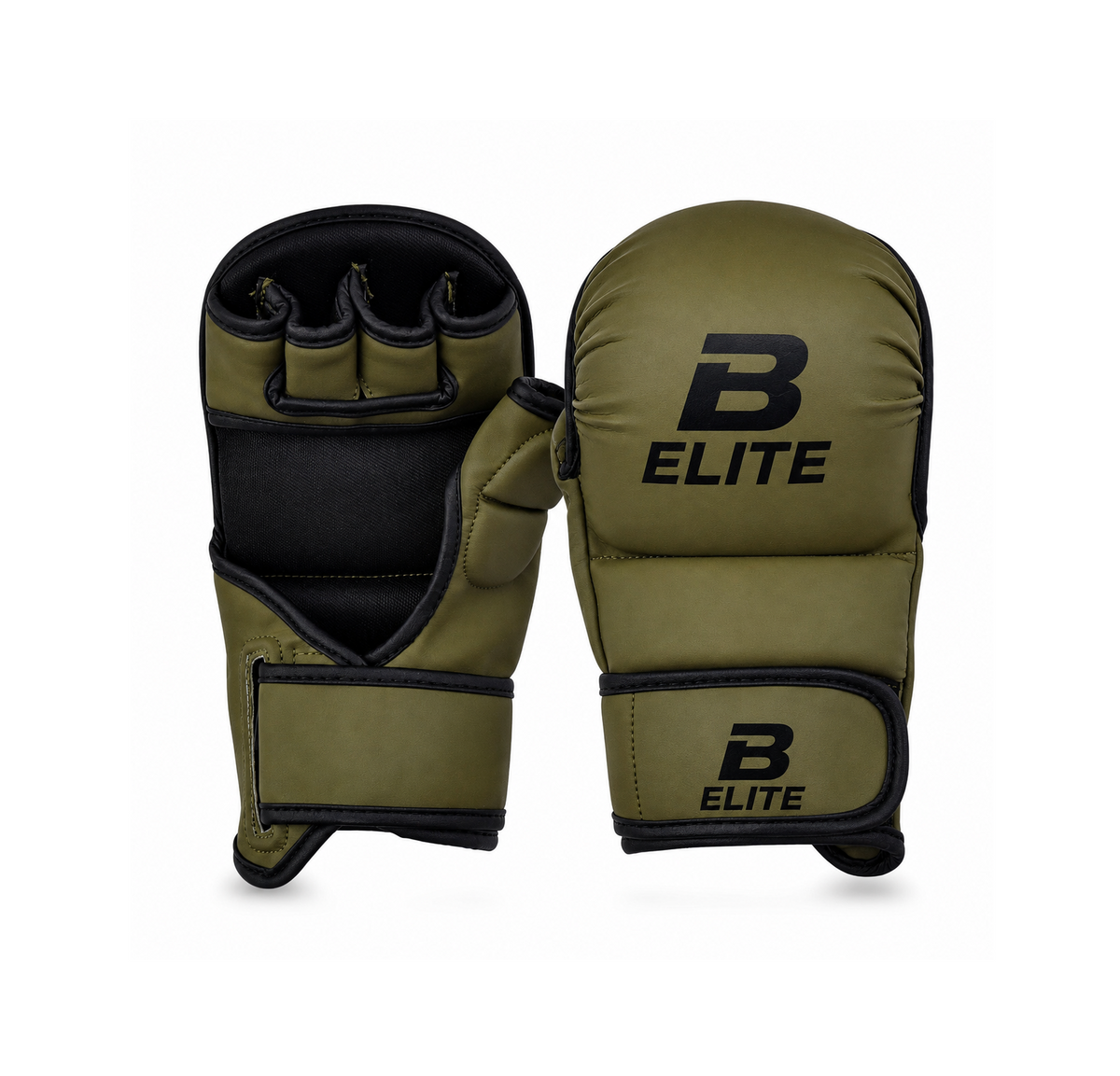 Custom MMA Gloves (SKU # BE-4111)