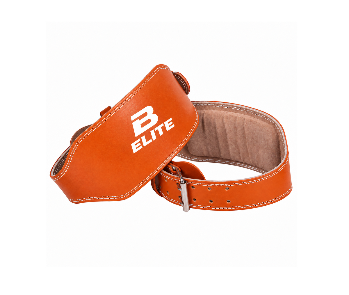 Custom Weightlifting Belts (SKU # BE-4607)