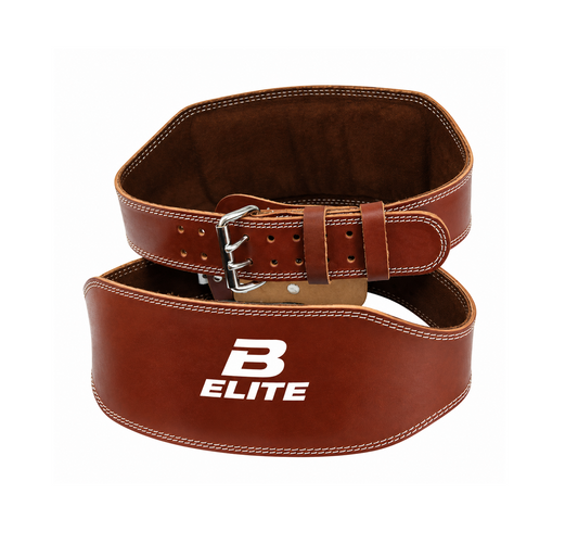 Custom Weightlifting Belts (SKU # BE-4603)